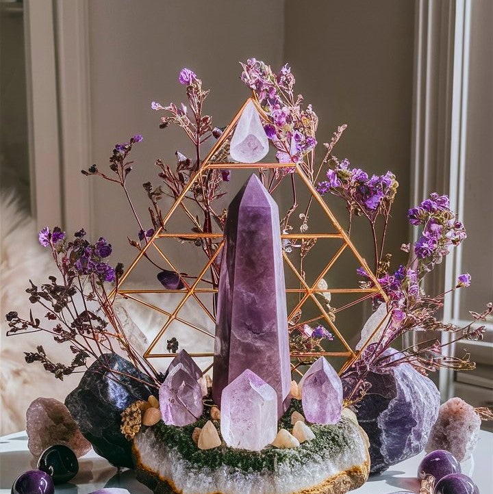 Crystal Obelisk