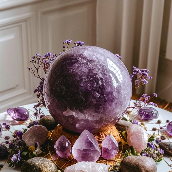 Crystal Sphere