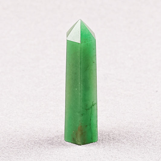 Green Aventurine Obelisk