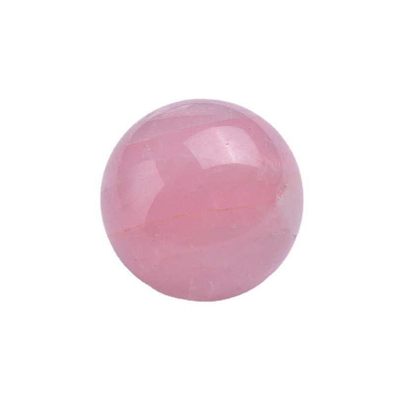 Rose Quartz Sphere