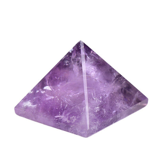 Amethyst Pyramid