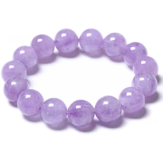 Amethyst Bracelet 8mm/10mm/12mm