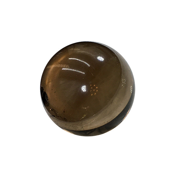 Smoky Quartz Sphere