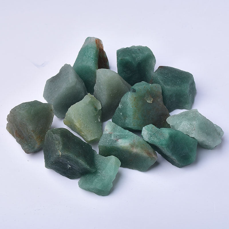 Green Aventurine Rough Stone