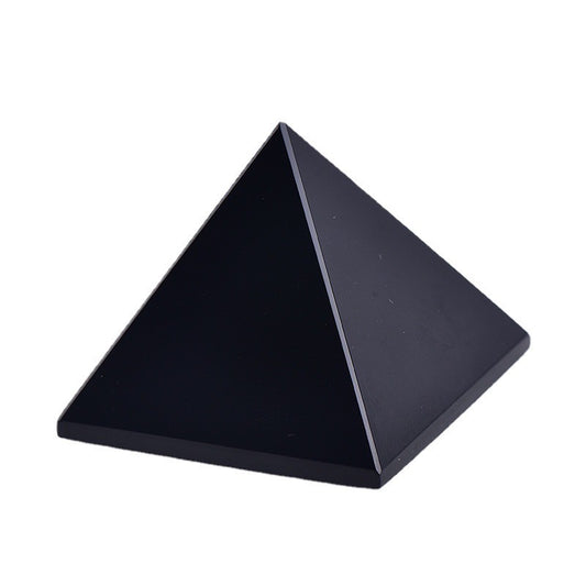 Obsidian Pyramid