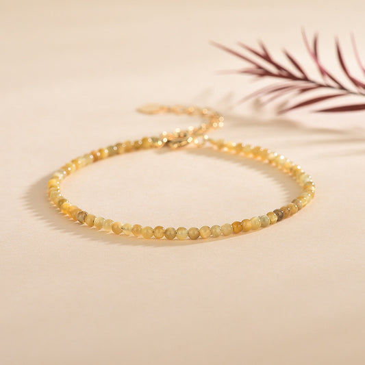 Tiger's Eye (Yellow) Bracelet 2.5mm