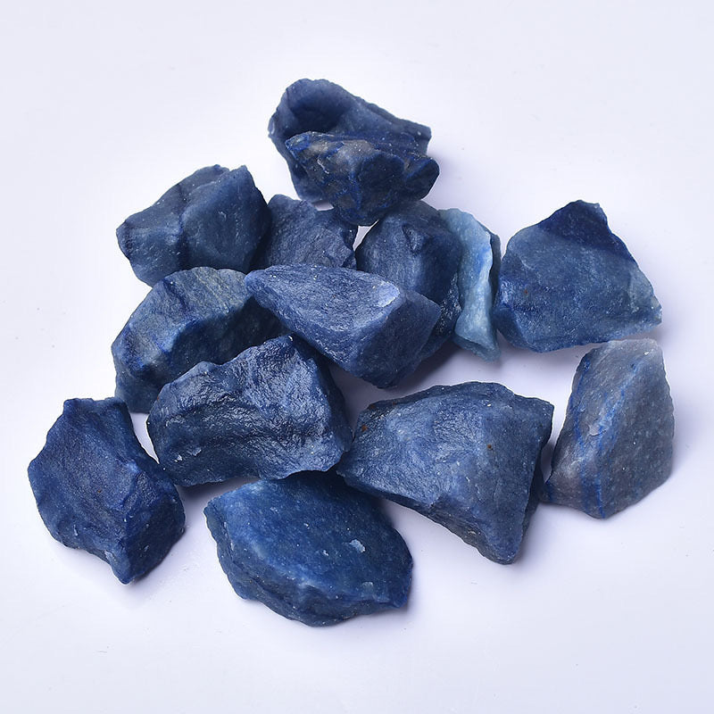 Blue Aventurine Rough Stone