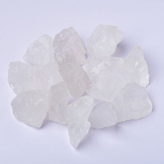 Clear Quartz Rough Stone