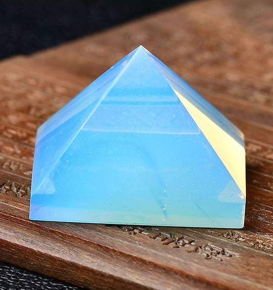 Opal Pyramid