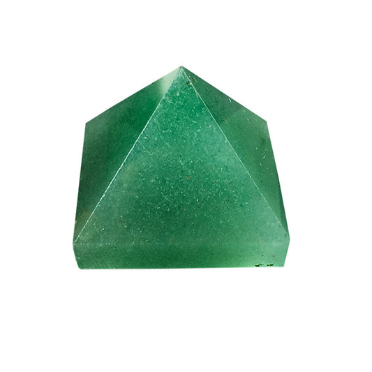 Green Aventurine Pyramid