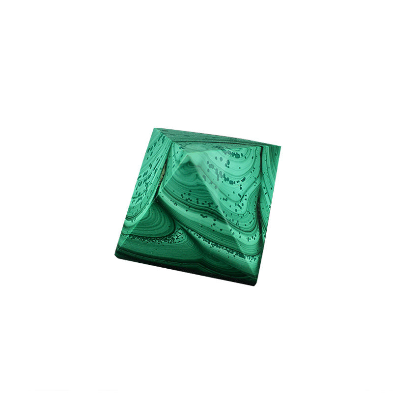 Malachite Pyramid