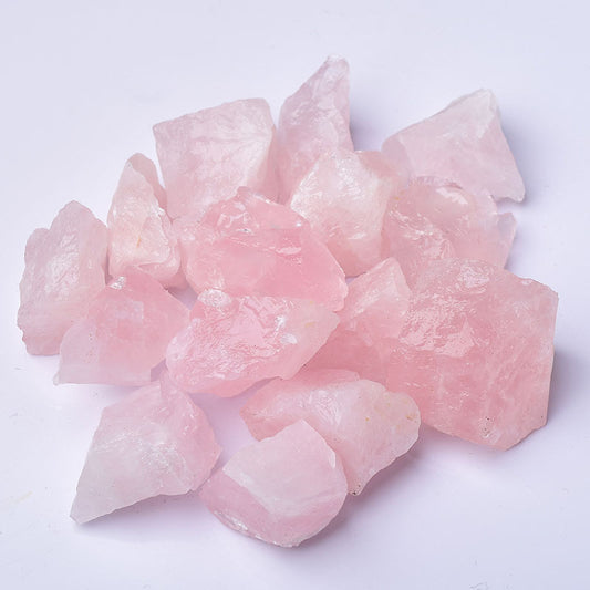 Rose Quartz Rough Stone