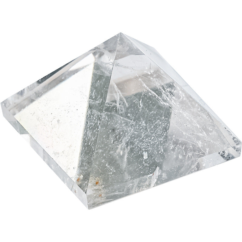 Clear Quartz Pyramid