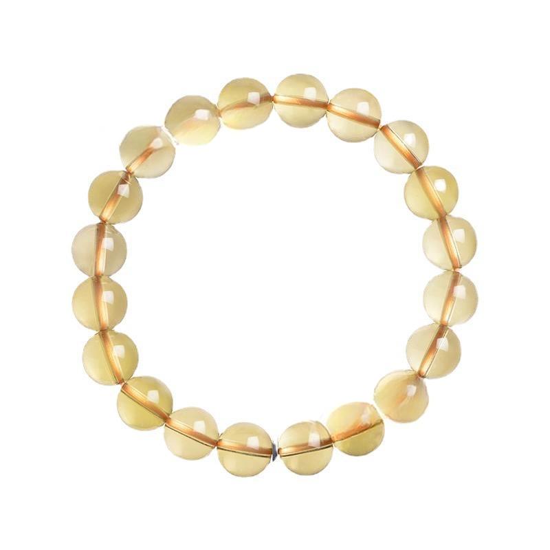 Citrine Bracelet 8mm/10mm/12mm