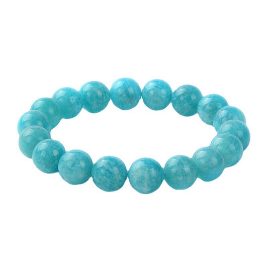 Amazonite Bracelet 8mm/10mm/12mm