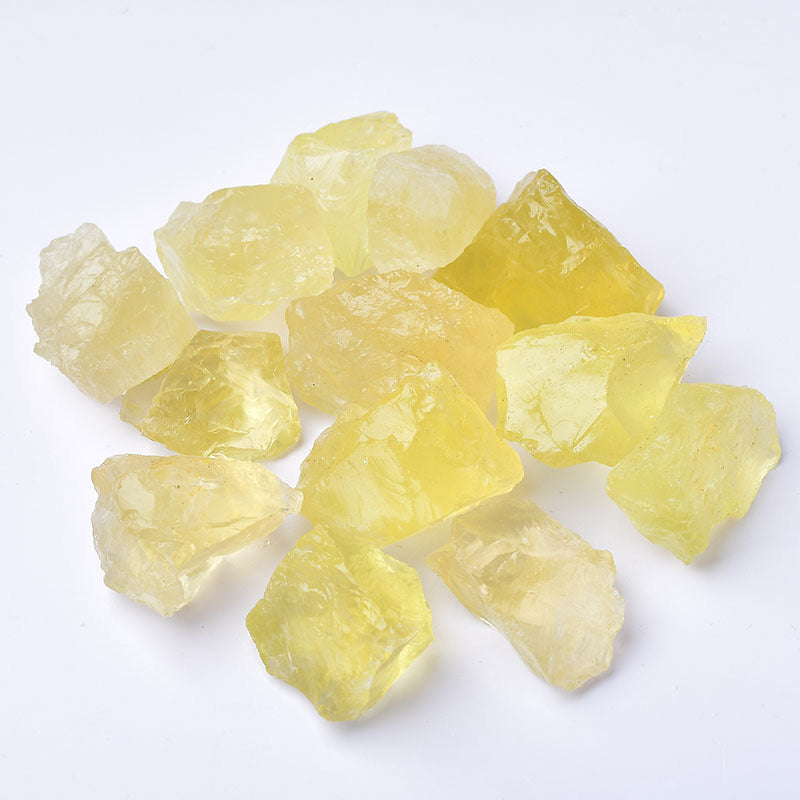 Citrine Rough Stone