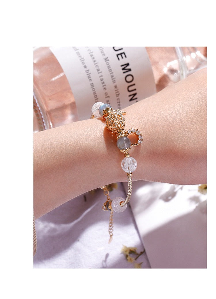 Moonstone Bracelet