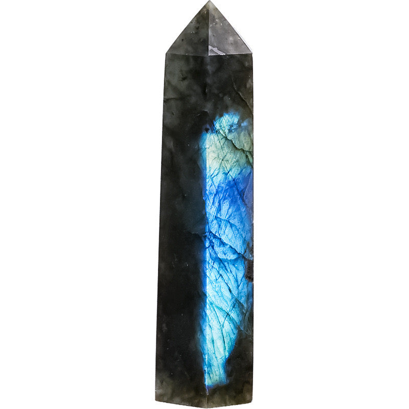 Labradorite Obelisk