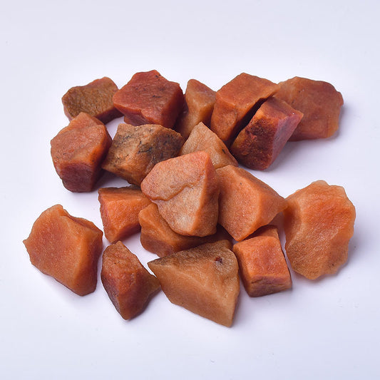 Red Aventurine Rough Stone