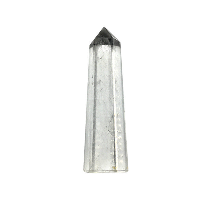 Clear Quartz Obelisk