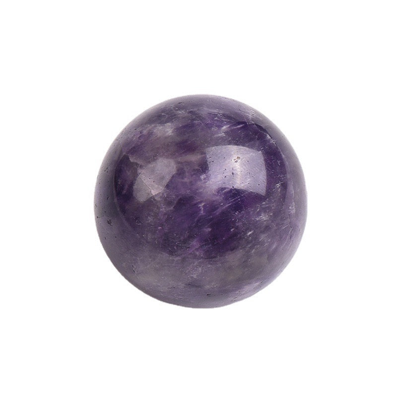 Amethyst Sphere