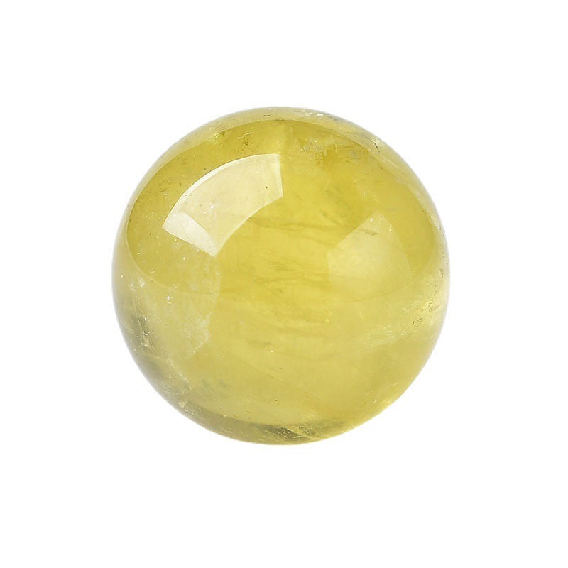 Citrine Sphere