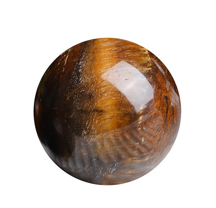 Tiger's Eye Sphere