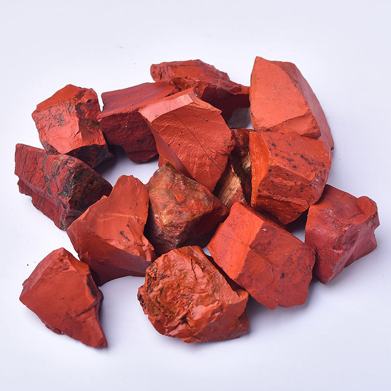 Red Jasper Rough Stone