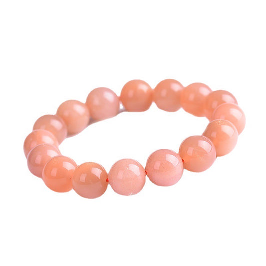 Sunstone Bracelet 8mm/10mm/12mm