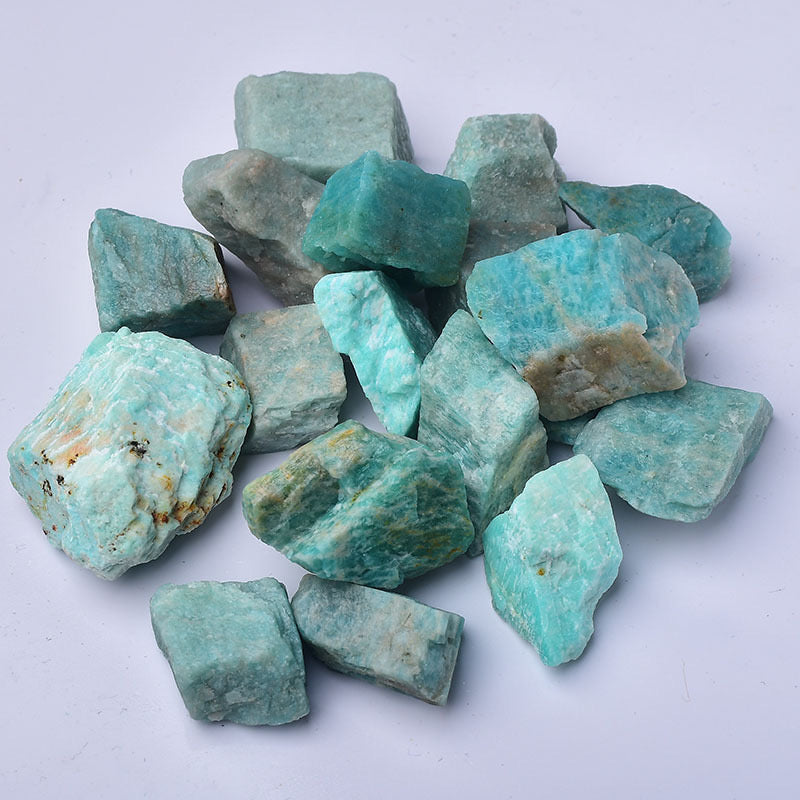 Amazonite Rough Stone