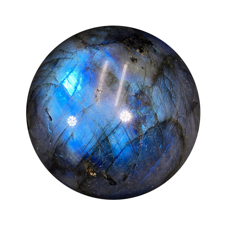 Labradorite Sphere