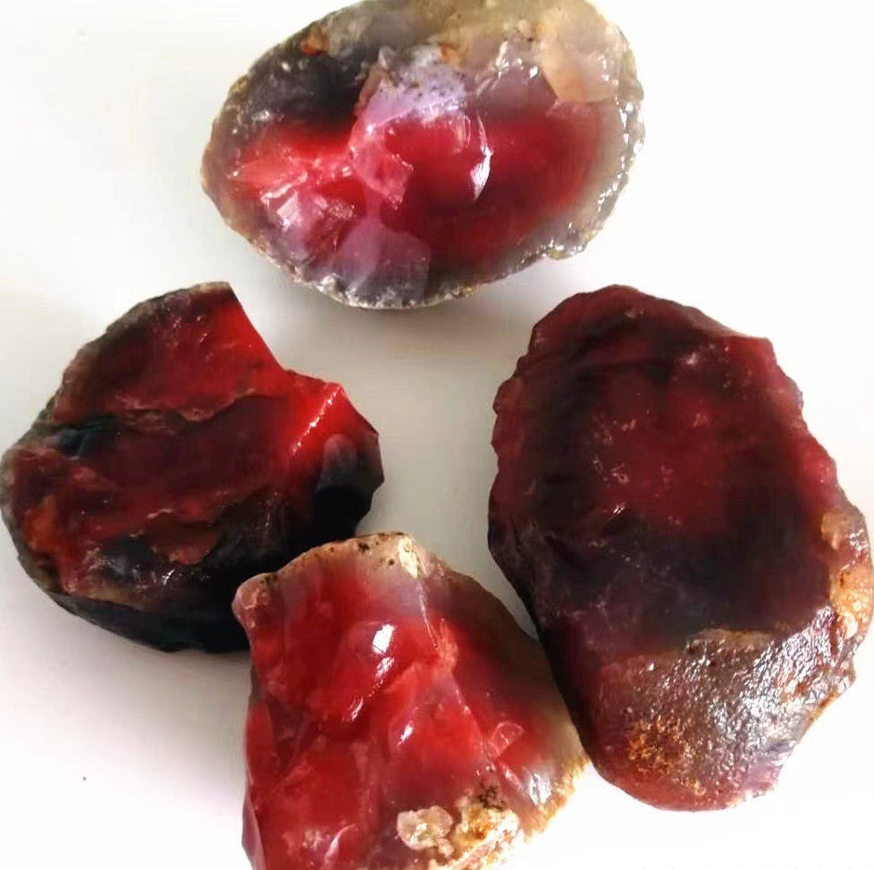 Southern Red Agate Rough Stone