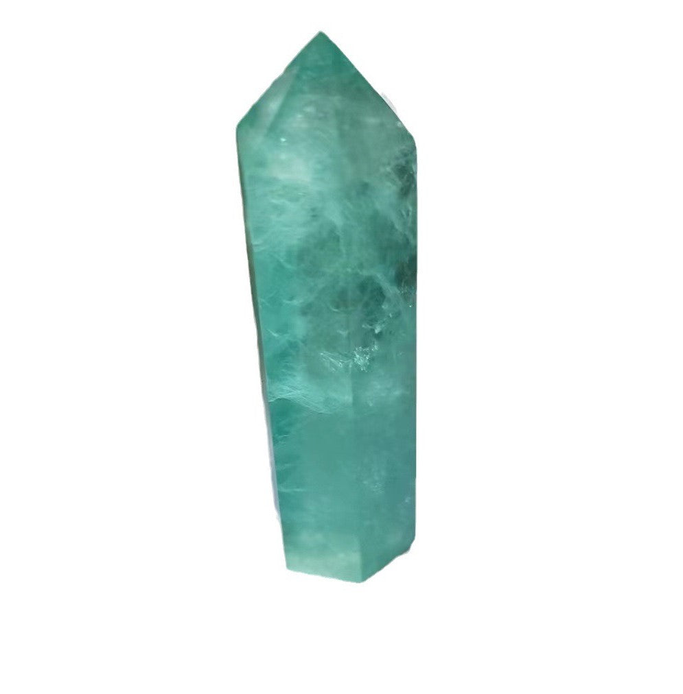 Blue Fluorite Obelisk