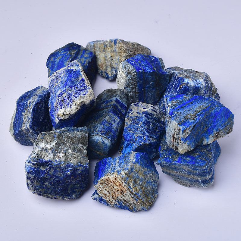 Lapis Rough Stone