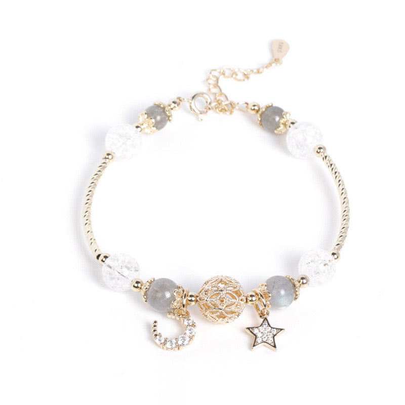 Moonstone Bracelet