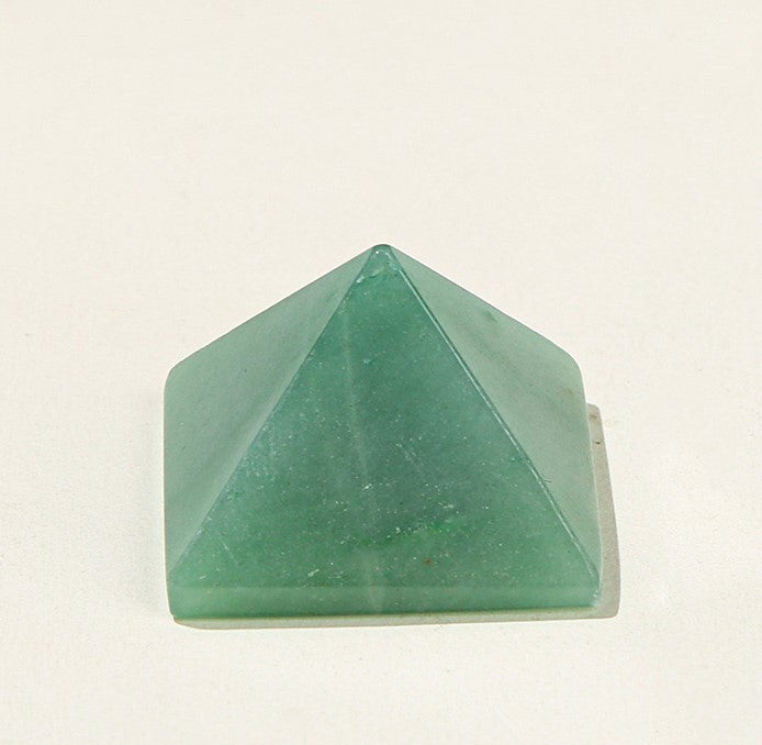 Green Aventurine Pyramid