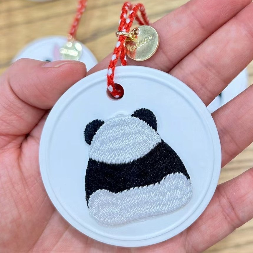 Essential Oil Diffuser Gift Box - Panda