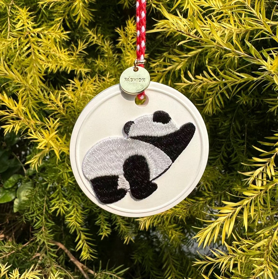 Essential Oil Diffuser Gift Box - Panda