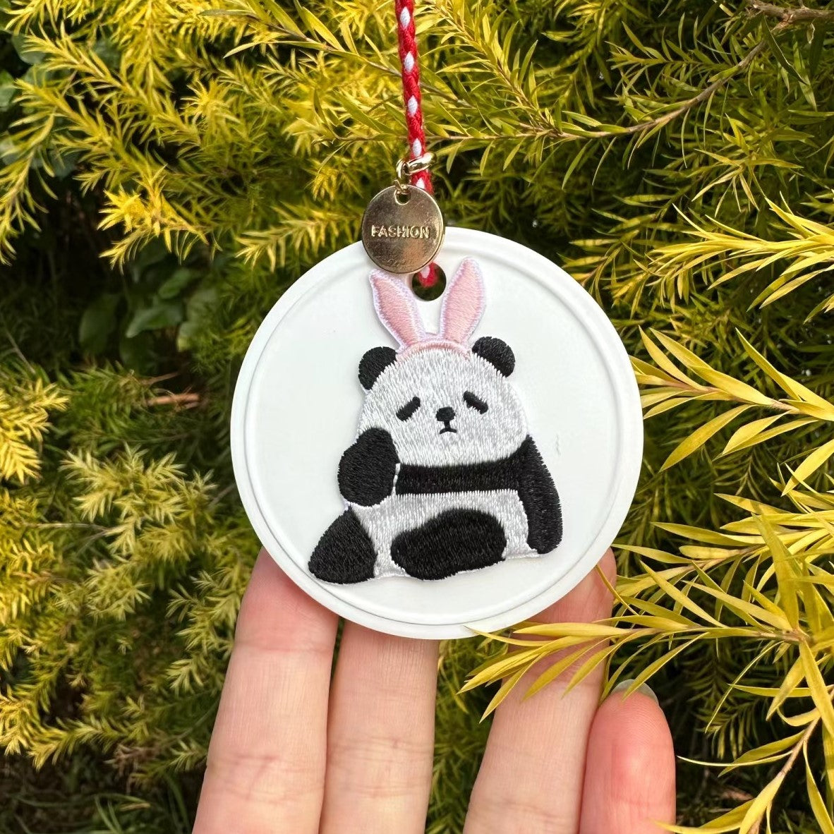 Essential Oil Diffuser Gift Box - Panda