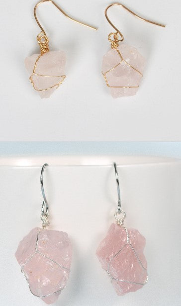 Crystal Earings - Variety