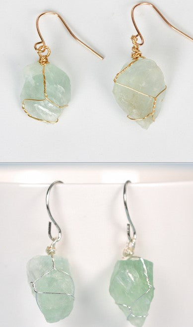 Crystal Earings - Variety