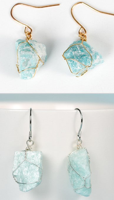 Crystal Earings - Variety