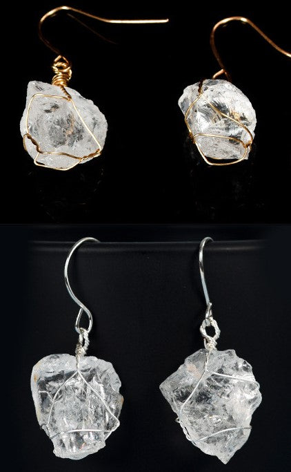 Crystal Earings - Variety