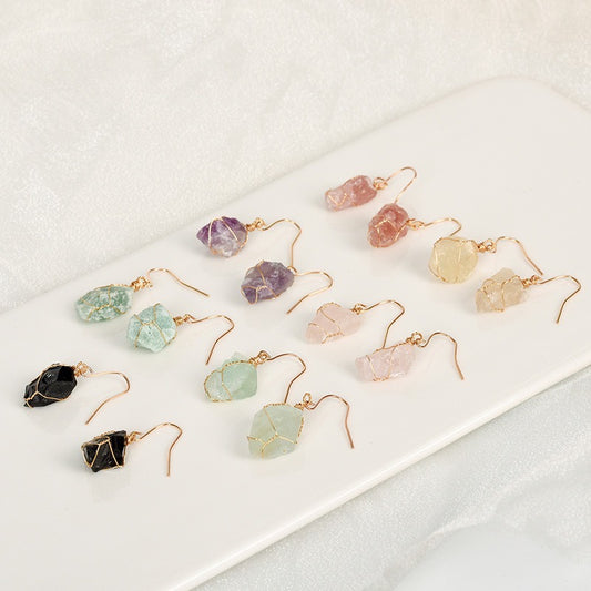 Crystal Earings - Variety