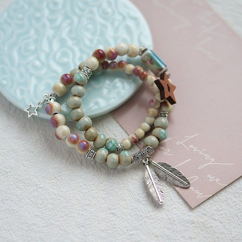 Porcelain Bracelet