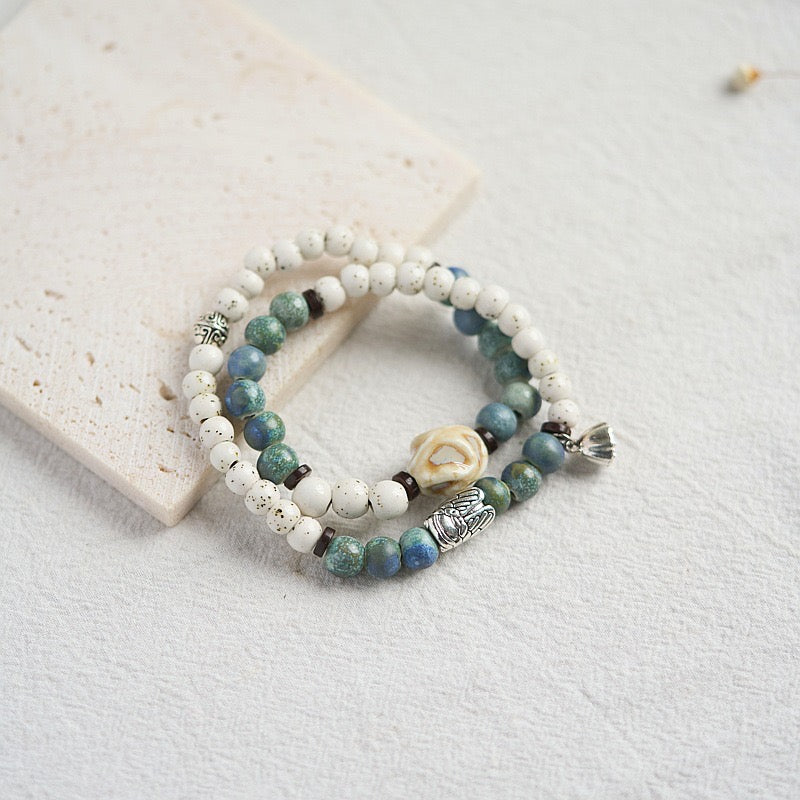 Porcelain Bracelet