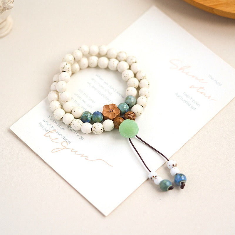 Porcelain Bracelet