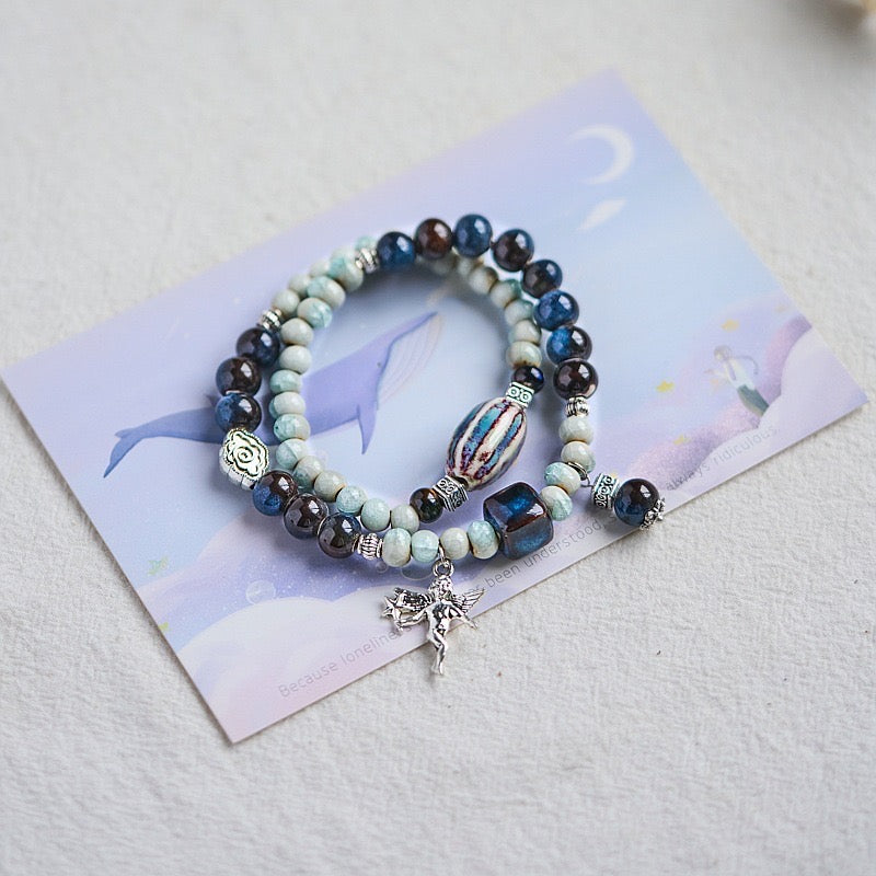 Porcelain Bracelet