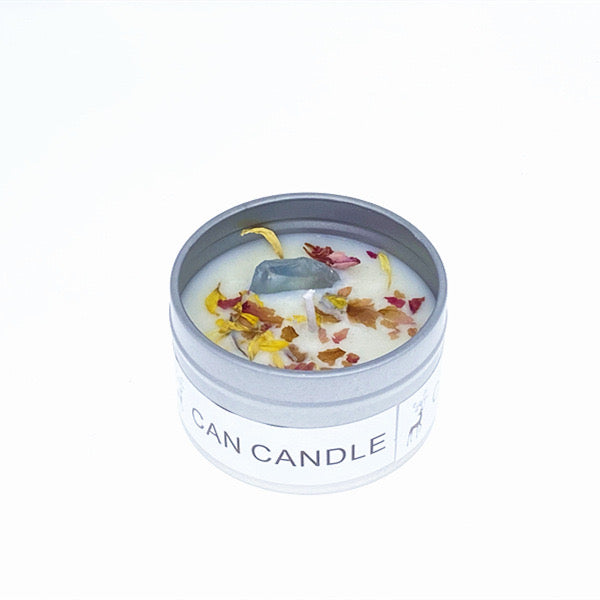 Scented Crystal Can Candle