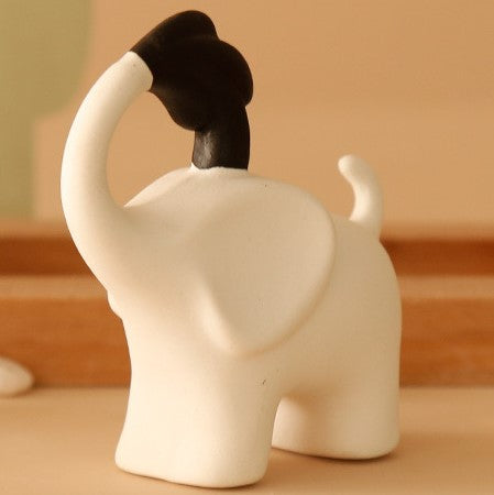 Porcelain Animal Decoration